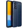 Newface Samsung Galaxy M52 5G Kılıf Auto Focus Kapak - Lacivert