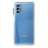 Newface Samsung Galaxy M52 5G Kılıf Miami Şeffaf Silikon - Şeffaf