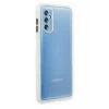 Newface Samsung Galaxy M52 5G Kılıf Miami Şeffaf Silikon - Şeffaf