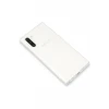 Newface Samsung Galaxy Note 10 Kılıf Lüx Şeffaf Silikon