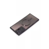 Newface Samsung Galaxy Note 20 Ultra Kılıf Kross Magneticsafe Kapak - Mor