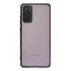 Newface Samsung Galaxy S20 FE Kılıf Razer Lensli Silikon - Siyah