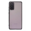 Newface Samsung Galaxy S20 FE Kılıf Razer Lensli Silikon - Siyah