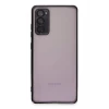 Newface Samsung Galaxy S20 FE Kılıf Razer Lensli Silikon - Siyah