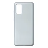 Newface Samsung Galaxy S20 Plus Kılıf Nano içi Kadife Silikon - Sky Blue