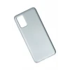 Newface Samsung Galaxy S20 Plus Kılıf Nano içi Kadife Silikon - Sky Blue