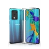 Newface Samsung Galaxy S20 Ultra Kılıf Lüx Şeffaf Silikon