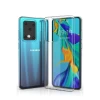 Newface Samsung Galaxy S20 Ultra Kılıf Lüx Şeffaf Silikon