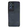 Newface Samsung Galaxy S21 Ultra Kılıf Loop Deri Silikon - Lacivert