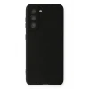 Newface Samsung Galaxy S22 Plus Kılıf First Silikon - Siyah
