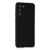 Newface Samsung Galaxy S22 Plus Kılıf First Silikon - Siyah