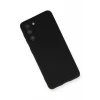 Newface Samsung Galaxy S22 Plus Kılıf First Silikon - Siyah