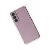Newface Samsung Galaxy S22 Plus Kılıf Volet Silikon - Mor