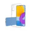Newface Samsung Galaxy S23 FE Kılıf Lüx Şeffaf Silikon