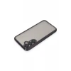 Newface Samsung Galaxy S23 FE Kılıf Razer Lensli Silikon - Mor