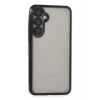 Newface Samsung Galaxy S23 FE Kılıf Razer Lensli Silikon - Siyah