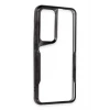 Newface Samsung Galaxy S23 Kılıf Boyi Silikon Kapak - Siyah