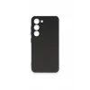 Newface Samsung Galaxy S23 Plus Kılıf First Silikon - Siyah