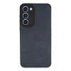 Newface Samsung Galaxy S23 Plus Kılıf Loop Deri Silikon - Lacivert