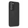 Newface Samsung Galaxy S23 Plus Kılıf Loop Deri Silikon - Siyah