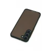 Newface Samsung Galaxy S23 Plus Kılıf Montreal Silikon Kapak - Yeşil