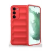 Newface Samsung Galaxy S23 Plus Kılıf Optimum Silikon - Kırmızı