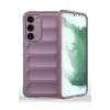Newface Samsung Galaxy S23 Plus Kılıf Optimum Silikon - Mor