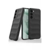 Newface Samsung Galaxy S23 Plus Kılıf Optimum Silikon - Siyah