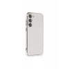 Newface Samsung Galaxy S23 Plus Kılıf Volet Silikon - Beyaz