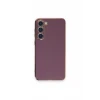 Newface Samsung Galaxy S23 Plus Kılıf Volet Silikon - Mor