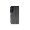 Newface Samsung Galaxy S24 FE Kılıf Flip Cover - Siyah