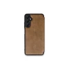 Newface Samsung Galaxy S24 FE Kılıf Flip Cover - Taba