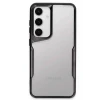 Newface Samsung Galaxy S24 Kılıf Boyi Silikon Kapak - Siyah