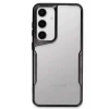 Newface Samsung Galaxy S24 Kılıf Boyi Silikon Kapak - Siyah