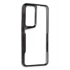 Newface Samsung Galaxy S24 Kılıf Boyi Silikon Kapak - Siyah