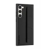 Newface Samsung Galaxy S24 Kılıf Data Kapak - Siyah
