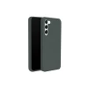 Newface Samsung Galaxy S24 Kılıf First Silikon - Koyu Yeşil