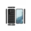 Newface Samsung Galaxy S24 Kılıf Optimum Silikon - Siyah
