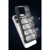 Newface Samsung Galaxy S24 Plus Kılıf Airmax Silikon Kapak - Siyah
