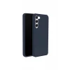 Newface Samsung Galaxy S24 Plus Kılıf First Silikon - Lacivert