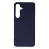 Newface Samsung Galaxy S24 Plus Kılıf First Silikon - Lacivert