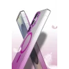 Newface Samsung Galaxy S24 Ultra Glossy Magsafe Kapak - Mor