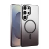 Newface Samsung Galaxy S24 Ultra Glossy Magsafe Kapak - Siyah