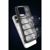 Newface Samsung Galaxy S24 Ultra Kılıf Airmax Silikon Kapak - Derin Mor