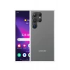 Newface Samsung Galaxy S24 Ultra Kılıf Lüx Şeffaf Silikon