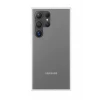 Newface Samsung Galaxy S24 Ultra Kılıf Lüx Şeffaf Silikon