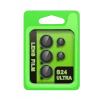 Newface Samsung Galaxy S24 Ultra Raze Metal Kamera Lens - Siyah