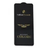 Newface Samsung Galaxy S25 Edge 3D Antistatik Cam Ekran Koruyucu