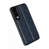Newface Samsung Galaxy S25 Edge Flip Cover - Lacivert