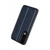 Newface Samsung Galaxy S25 Edge Flip Cover - Lacivert